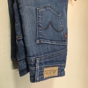 Levi Denim Classic Rise Slim Leg - 4/27